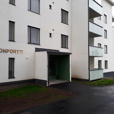 Siljonportti Apartments ロヴァニエミ エクステリア 写真