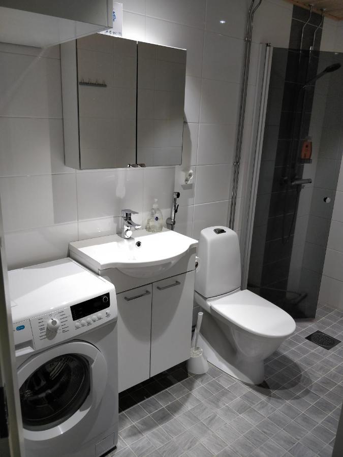 Siljonportti Apartments ロヴァニエミ エクステリア 写真